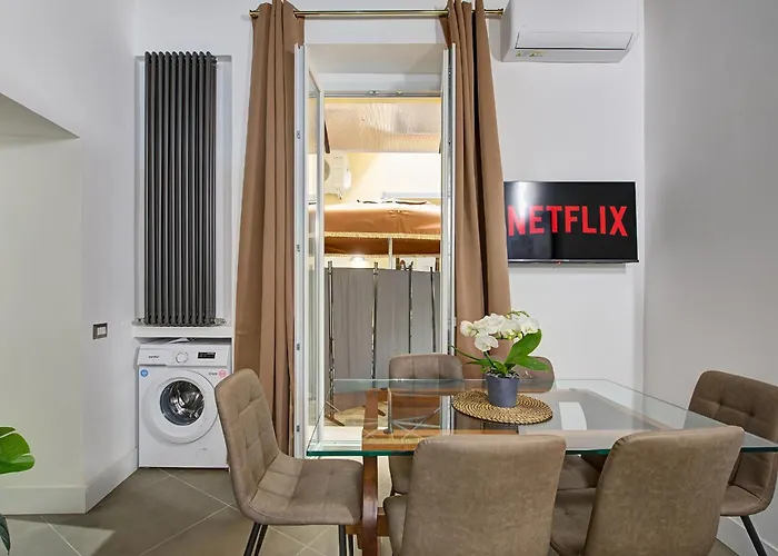 Bright Pantheon Domus Capitolina Apartment