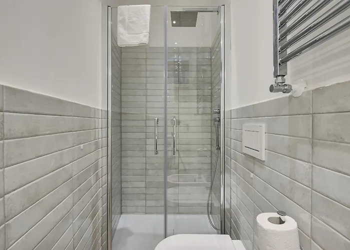 Bright Pantheon Domus Capitolina Apartment Rom