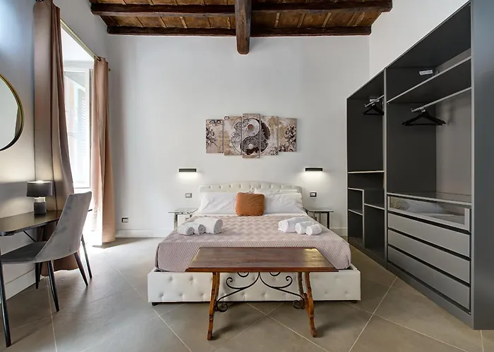 Bright Pantheon Domus Capitolina Apartment