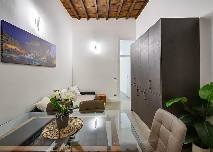 Bright Pantheon Domus Capitolina Apartment