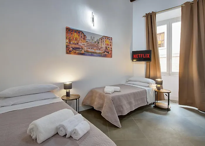Bright Pantheon Domus Capitolina Apartment