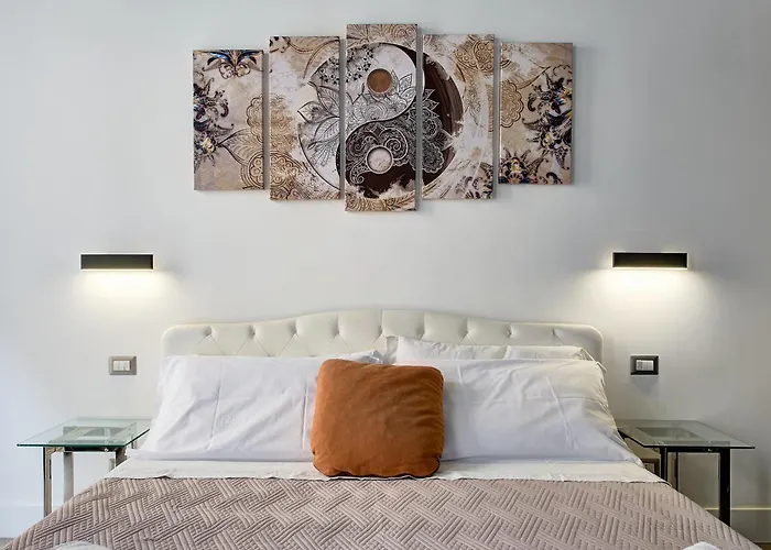 Apartment Bright Pantheon Domus Capitolina Rom